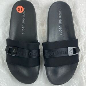 Calvin Klein mens slides